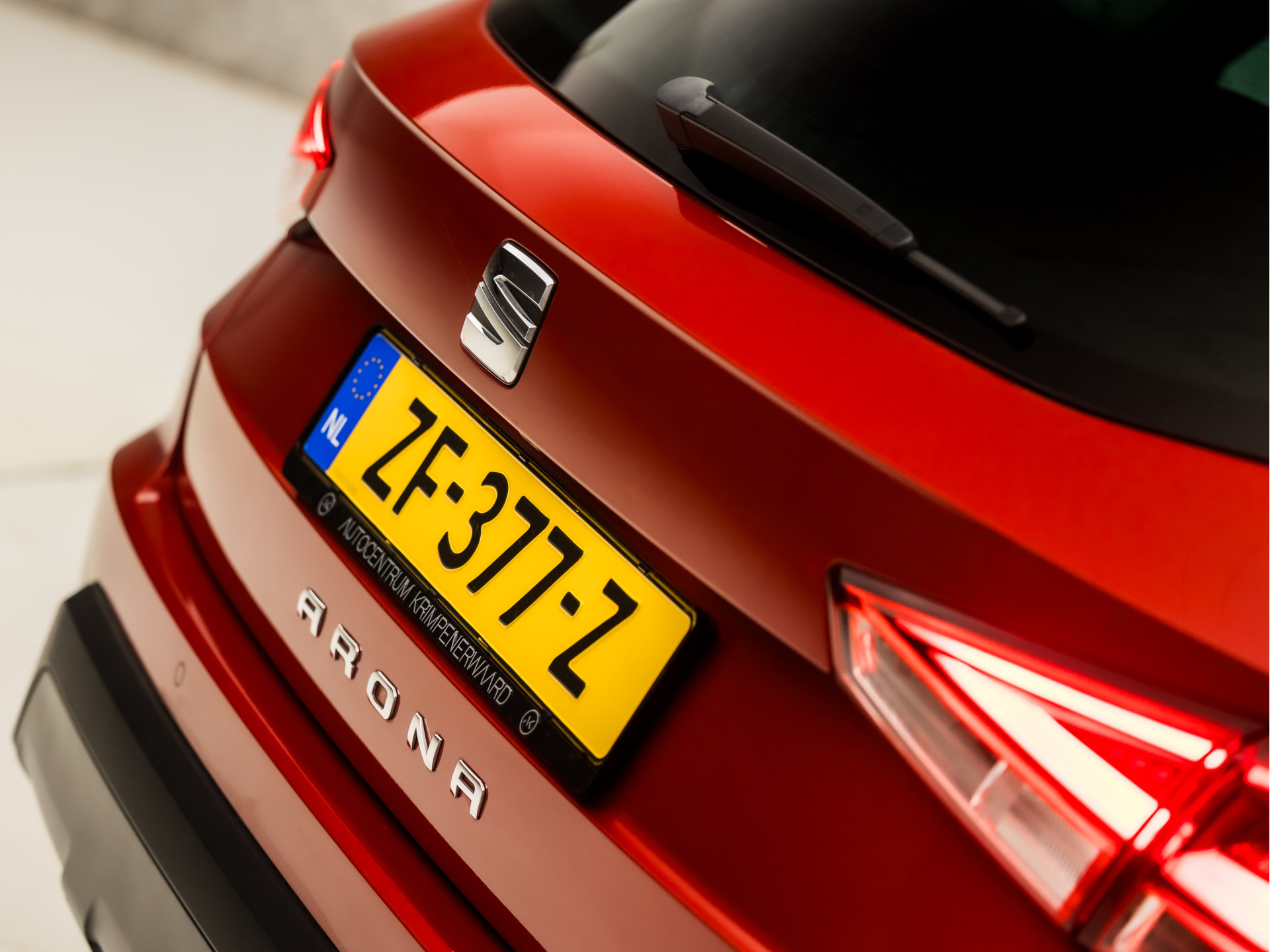 Hoofdafbeelding SEAT Arona