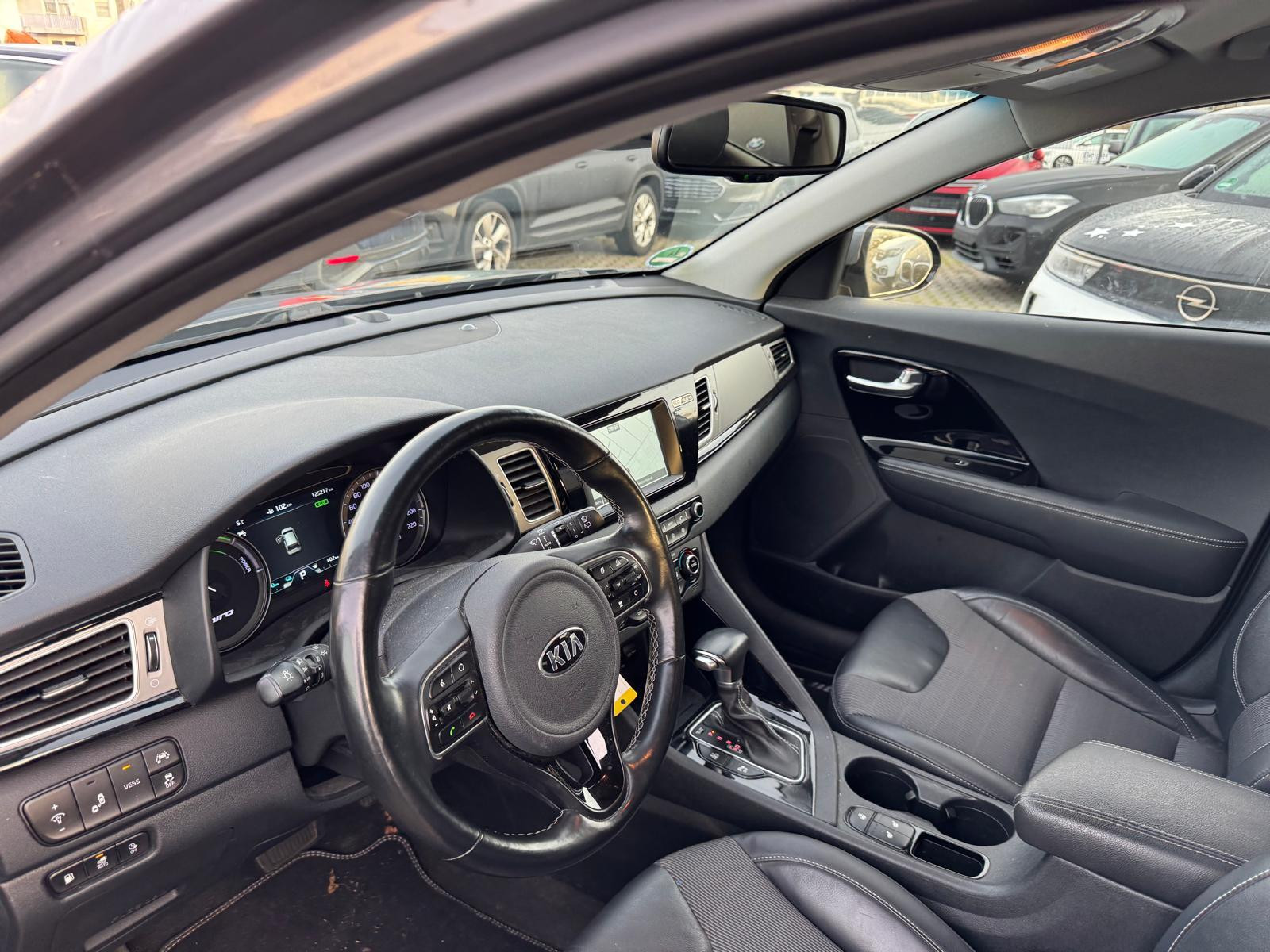 Hoofdafbeelding Kia Niro