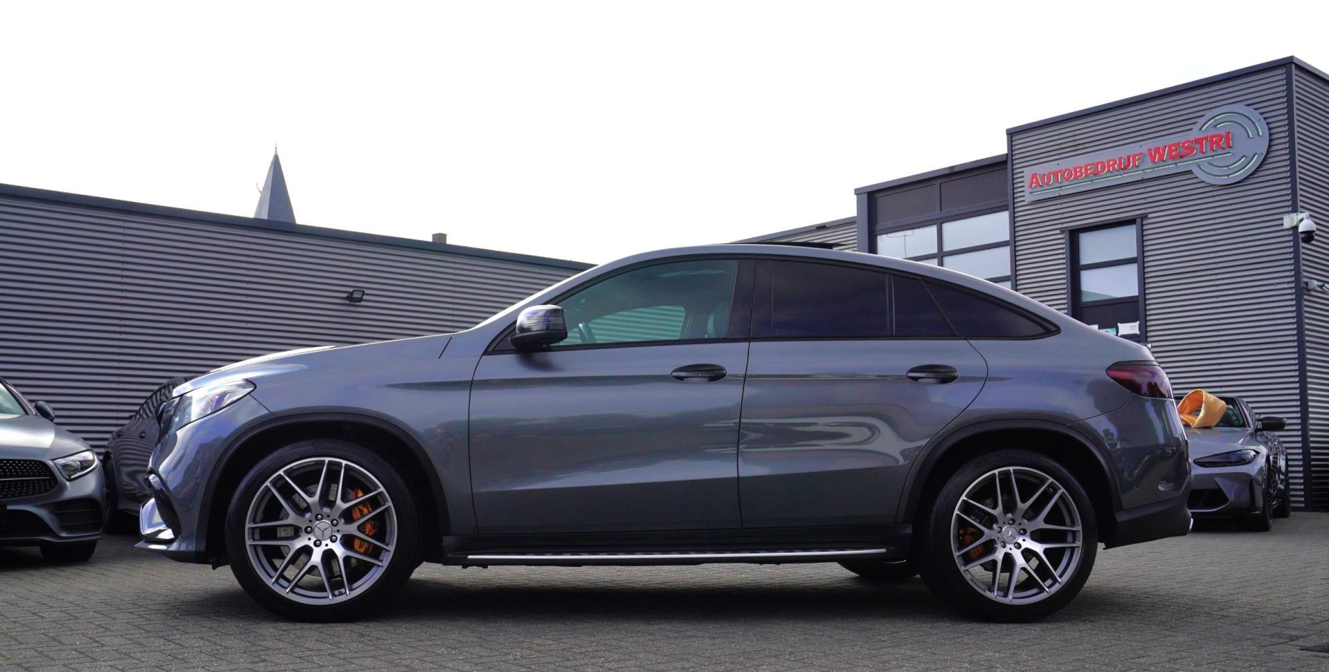 Hoofdafbeelding Mercedes-Benz GLE