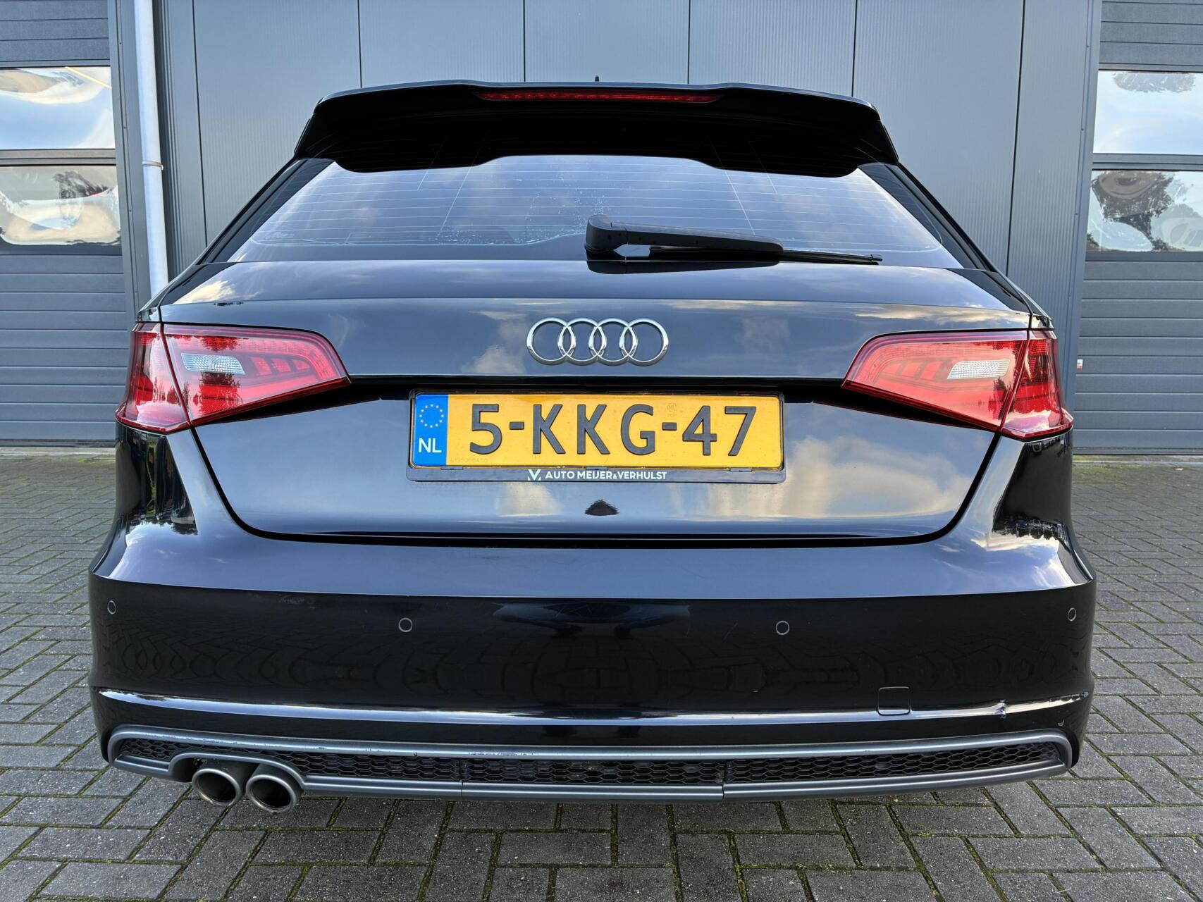 Hoofdafbeelding Audi A3