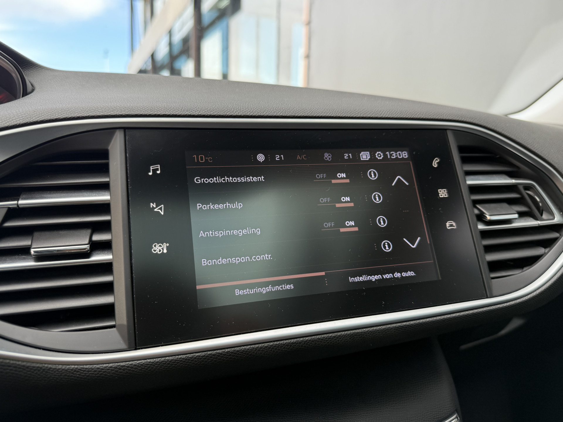 Hoofdafbeelding Peugeot 308