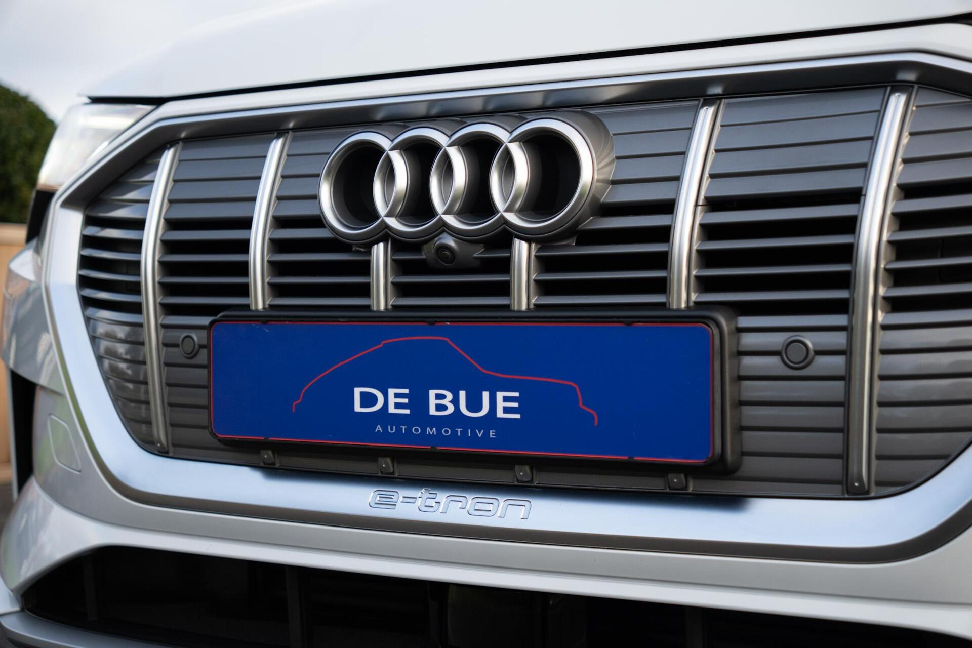 Hoofdafbeelding Audi e-tron