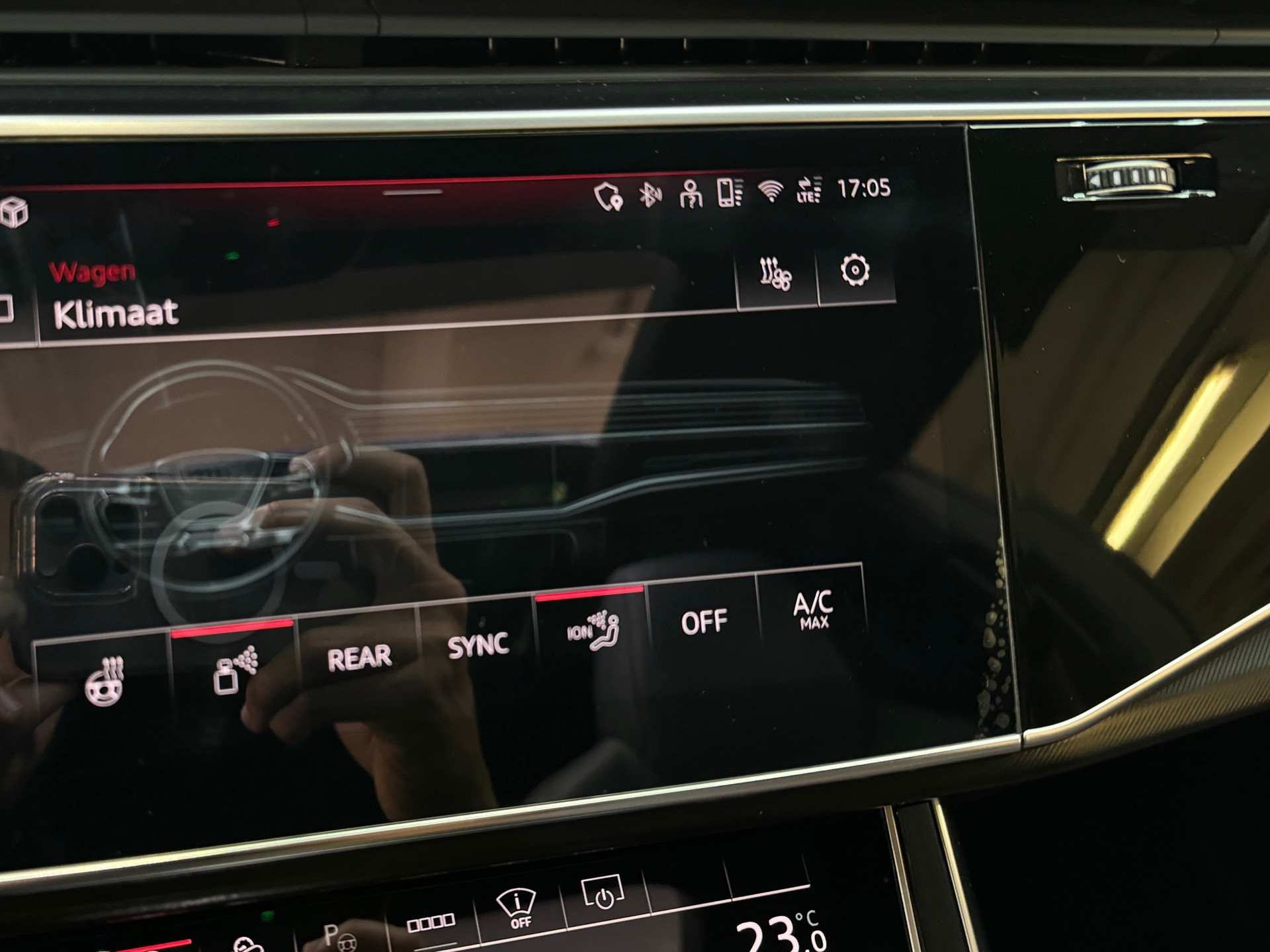 Hoofdafbeelding Audi RSQ8