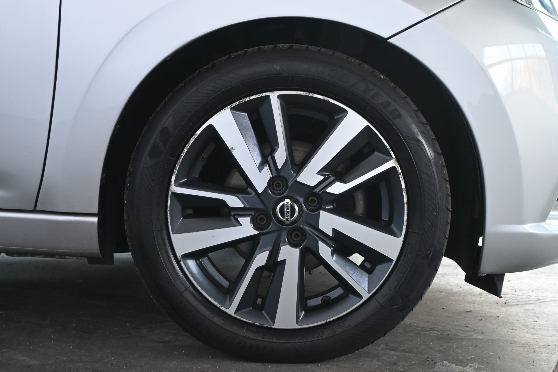 Hoofdafbeelding Nissan Micra