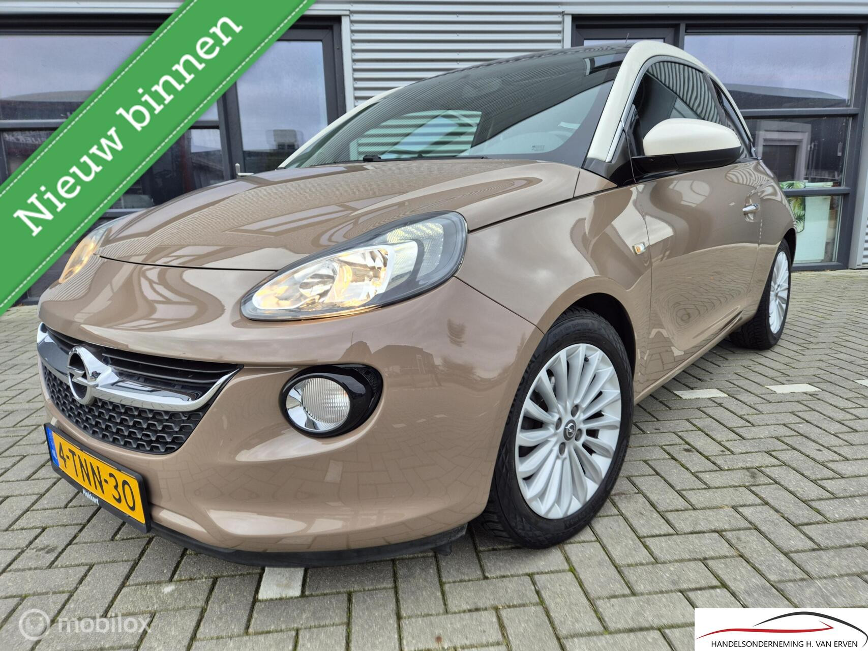 Hoofdafbeelding Opel ADAM