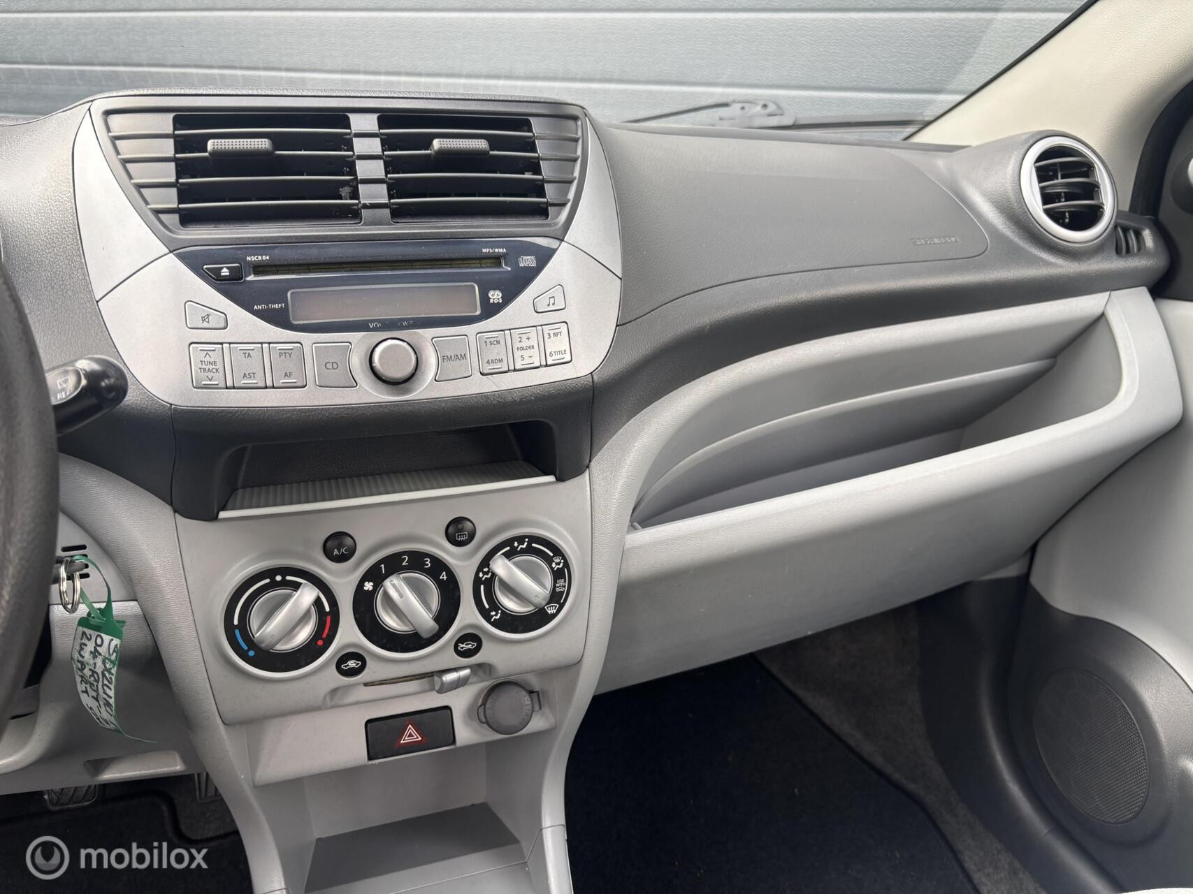 Hoofdafbeelding Suzuki Alto