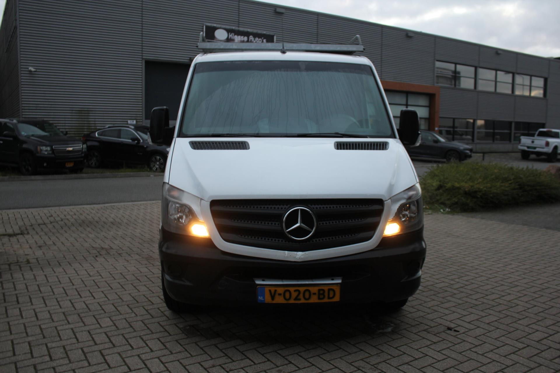 Hoofdafbeelding Mercedes-Benz Sprinter