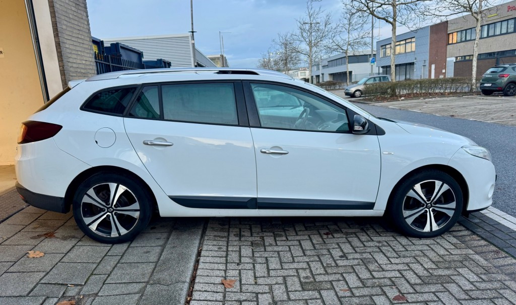 Hoofdafbeelding Renault Mégane