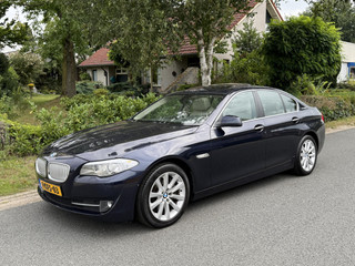 Hoofdafbeelding BMW Active Hybrid 5 BMW 5-serie 535i ActiveHybrid High Executive 340PK Schuifdak•Leder