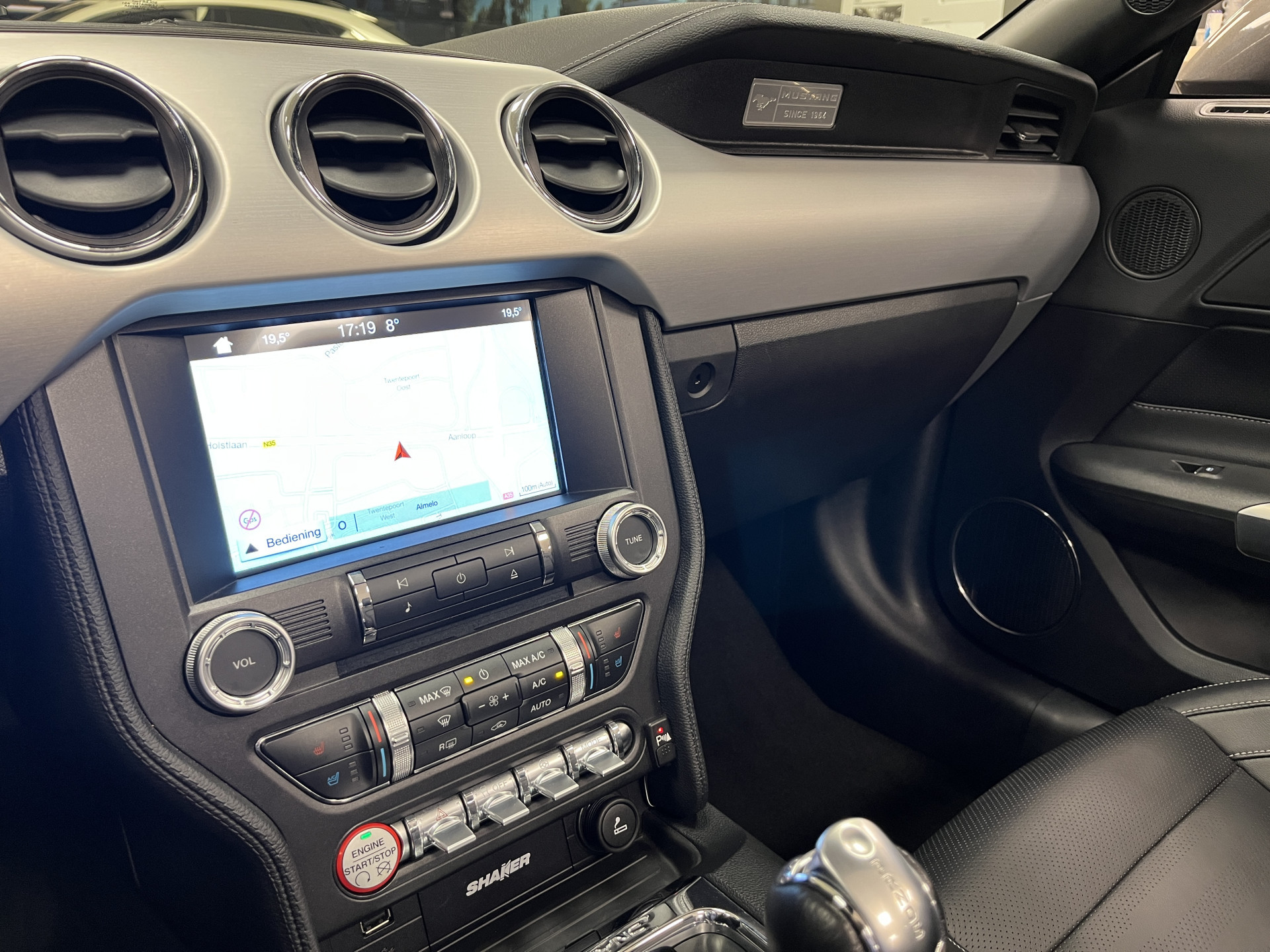 Hoofdafbeelding Ford Mustang