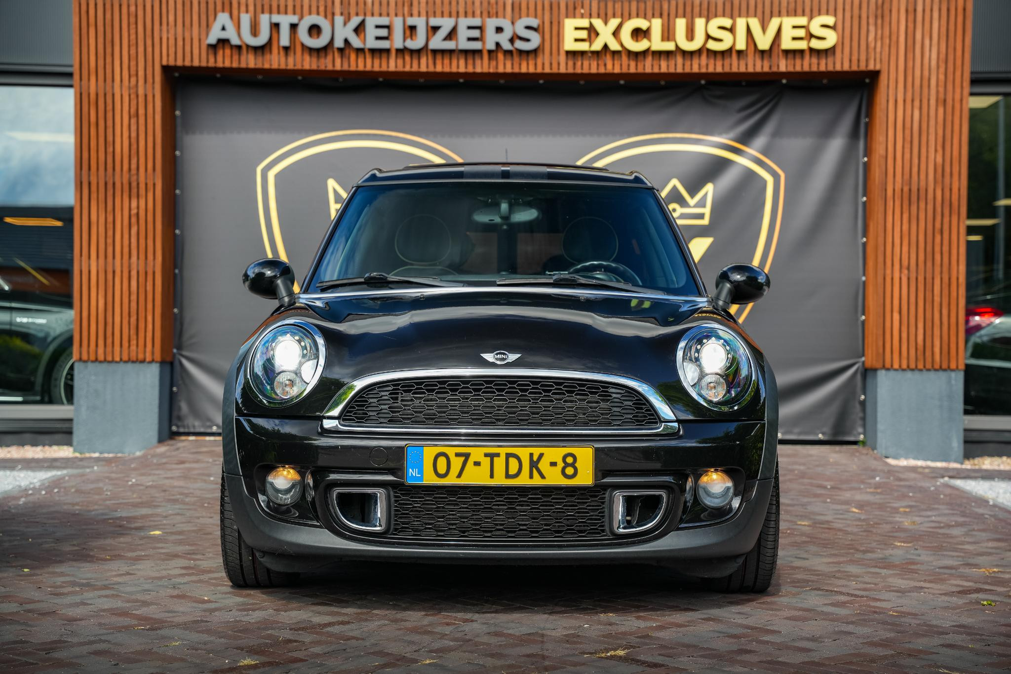 Hoofdafbeelding MINI Clubman