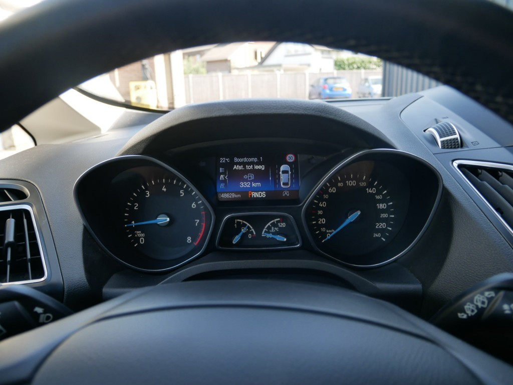 Hoofdafbeelding Ford C-MAX