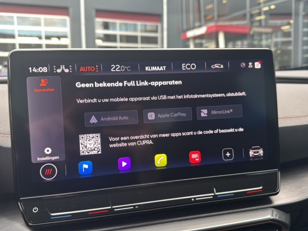 Hoofdafbeelding CUPRA Formentor