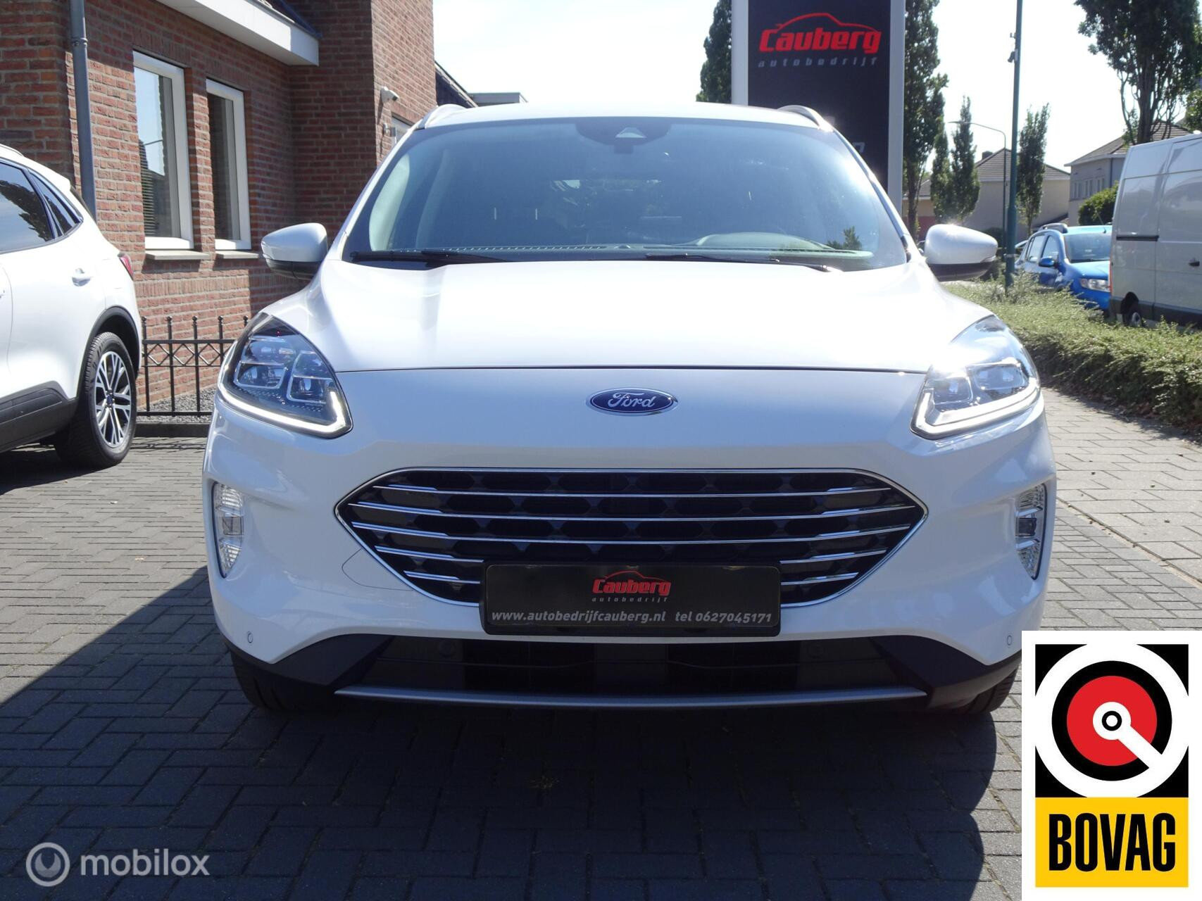 Hoofdafbeelding Ford Kuga