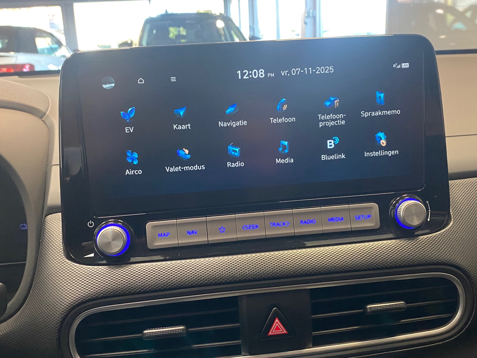 Hoofdafbeelding Hyundai Kona