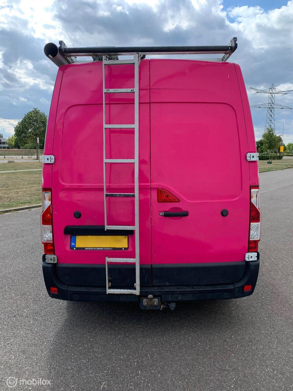 Hoofdafbeelding Opel Movano