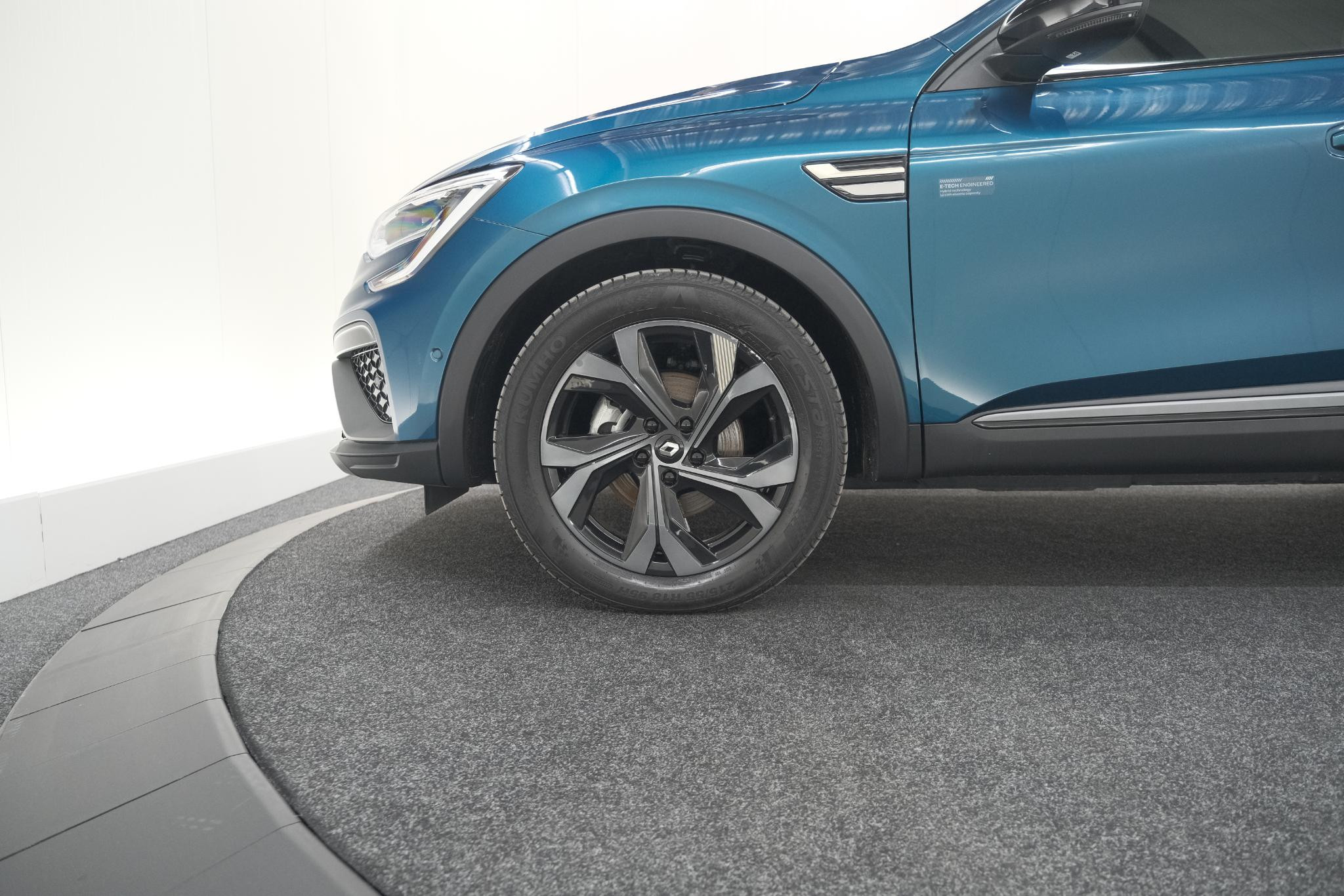 Hoofdafbeelding Renault Arkana