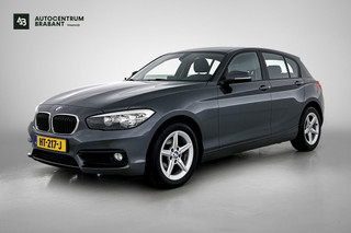 BMW 1-serie 116i Essential AANBIEDING! (NL-auto, Goed OnderH, Navi, Parkeersensoren, Cruise Con,