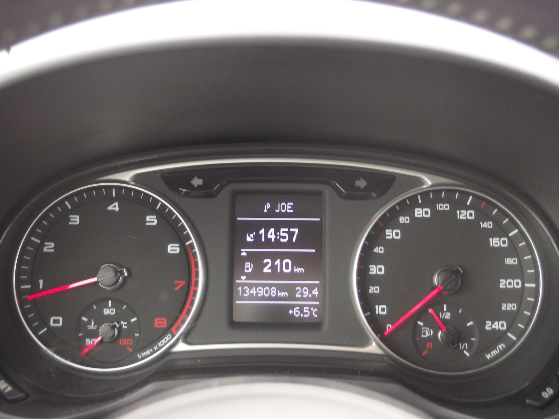 Hoofdafbeelding Audi A1