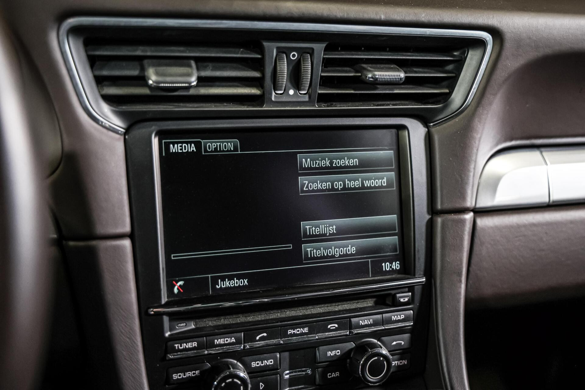 Hoofdafbeelding Porsche 911