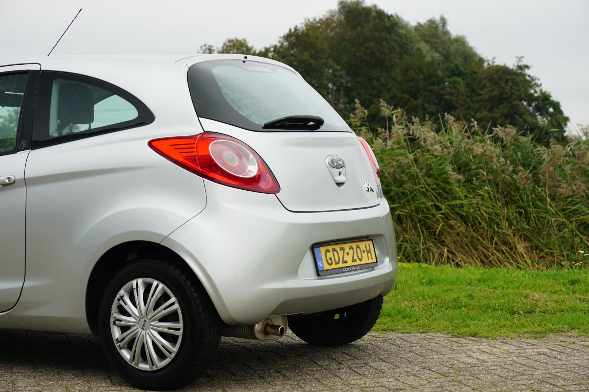 Hoofdafbeelding Ford Ka