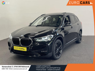 BMW X1 xDrive25e SportLine Aut PHEV Pano dak HiFi system Verwarmbare stoelen Sport stoelen navi Carplay PDC V+A Elektrische achterklep Full Led