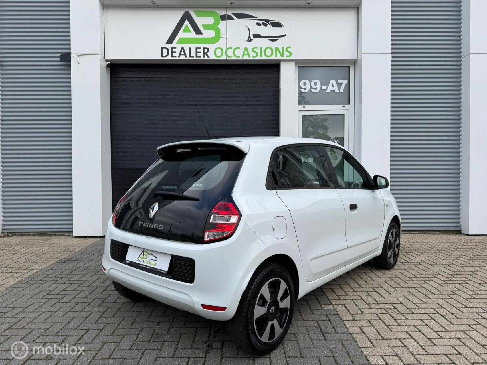 Hoofdafbeelding Renault Twingo