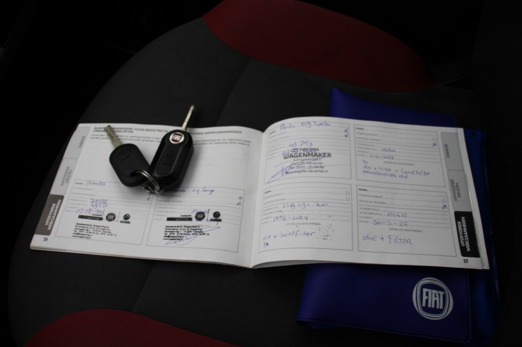 Hoofdafbeelding Fiat Panda