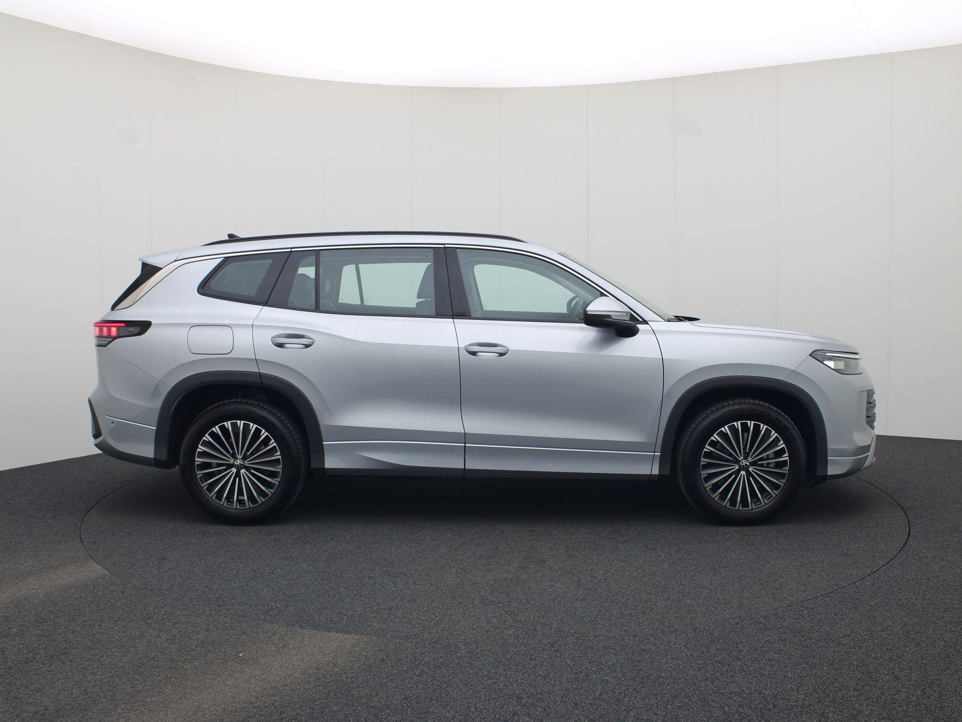 Hoofdafbeelding Volkswagen Tayron