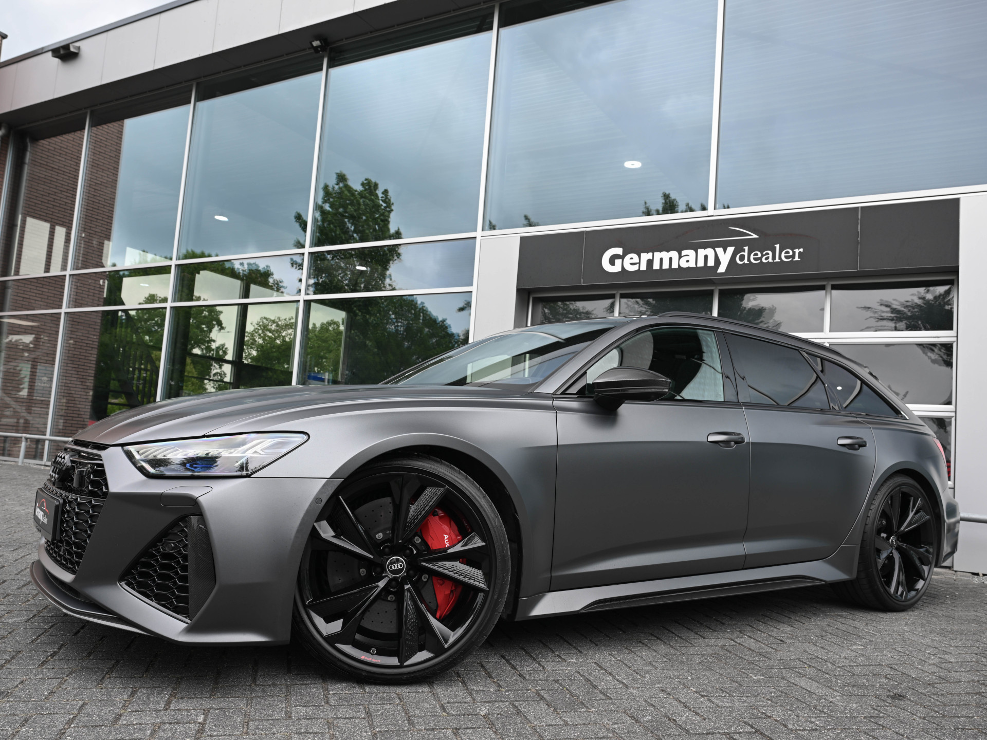 Hoofdafbeelding Audi RS6