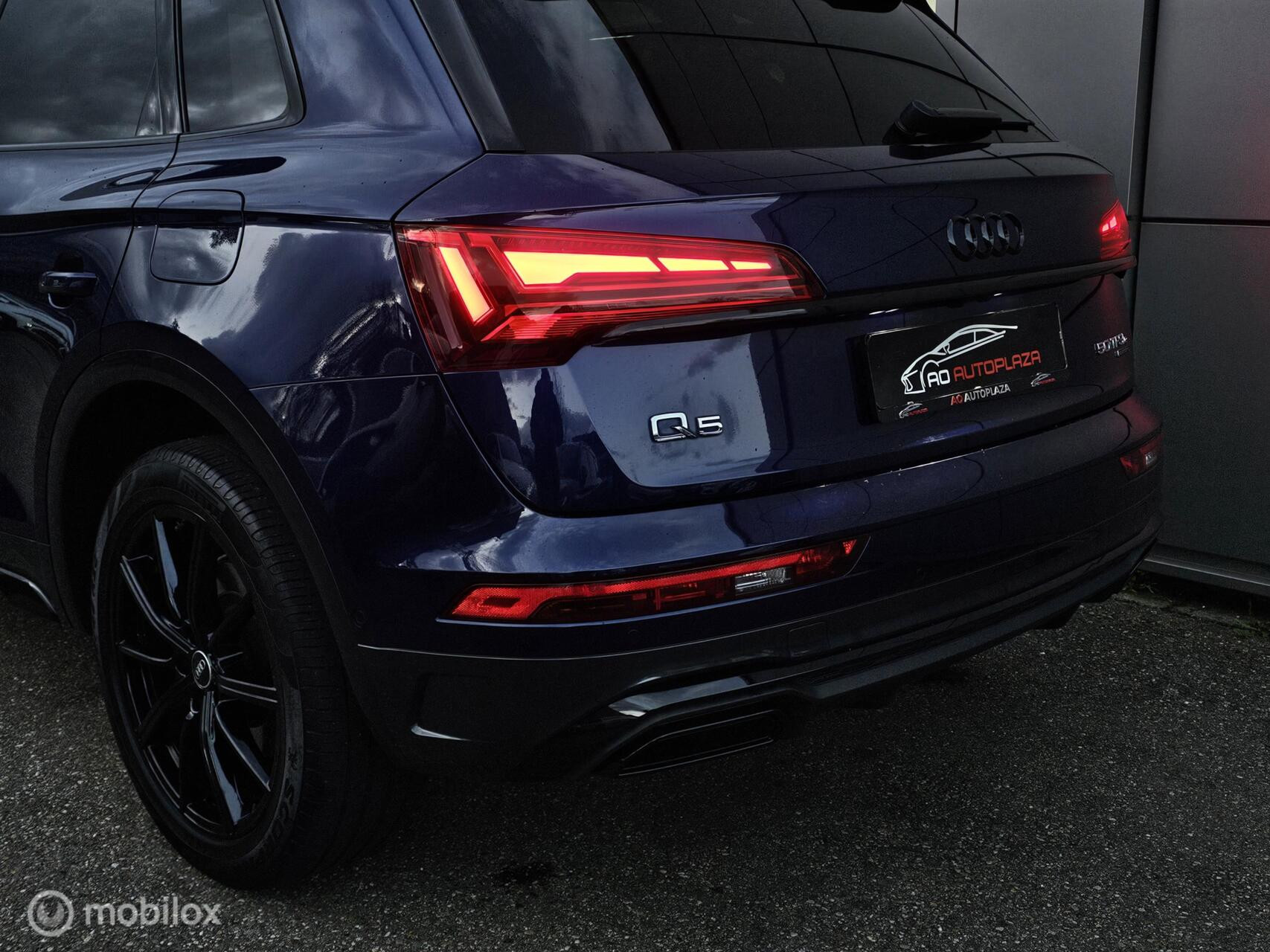 Hoofdafbeelding Audi Q5