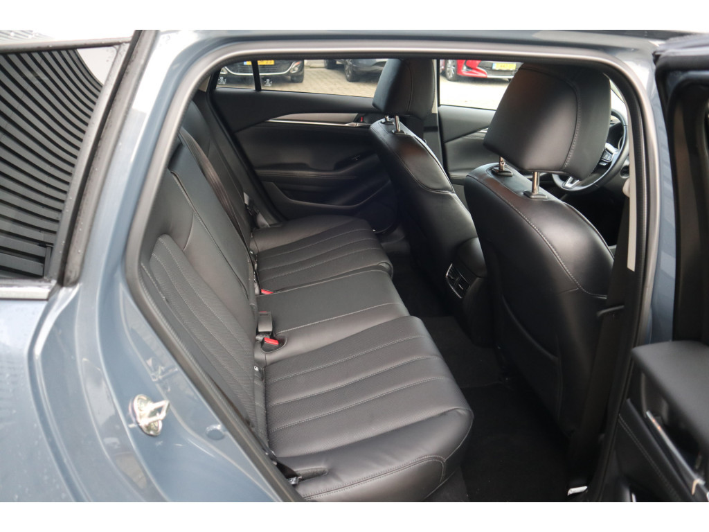 Hoofdafbeelding Mazda 6