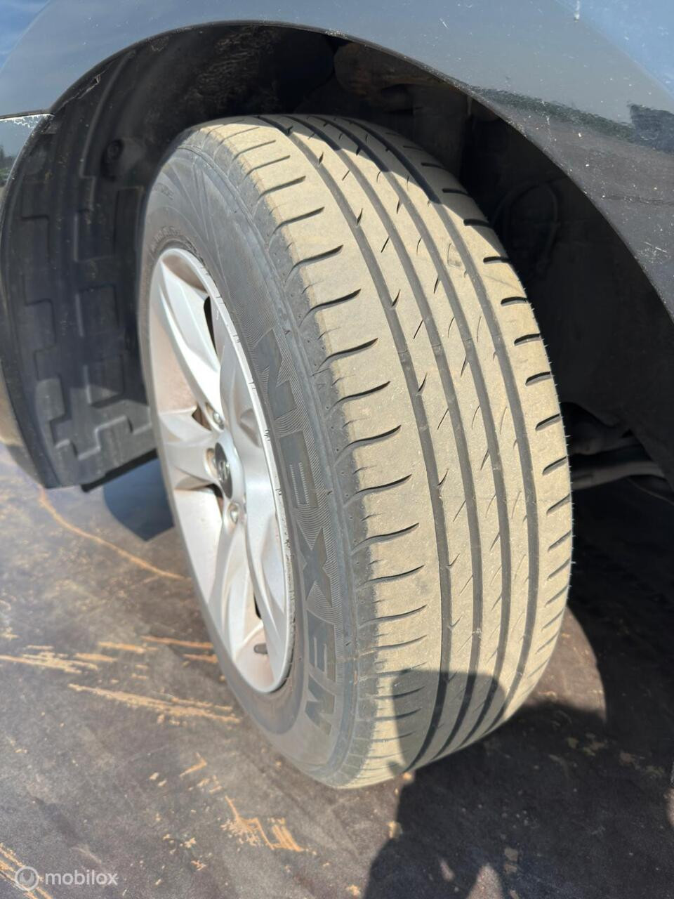 Hoofdafbeelding Hyundai i40