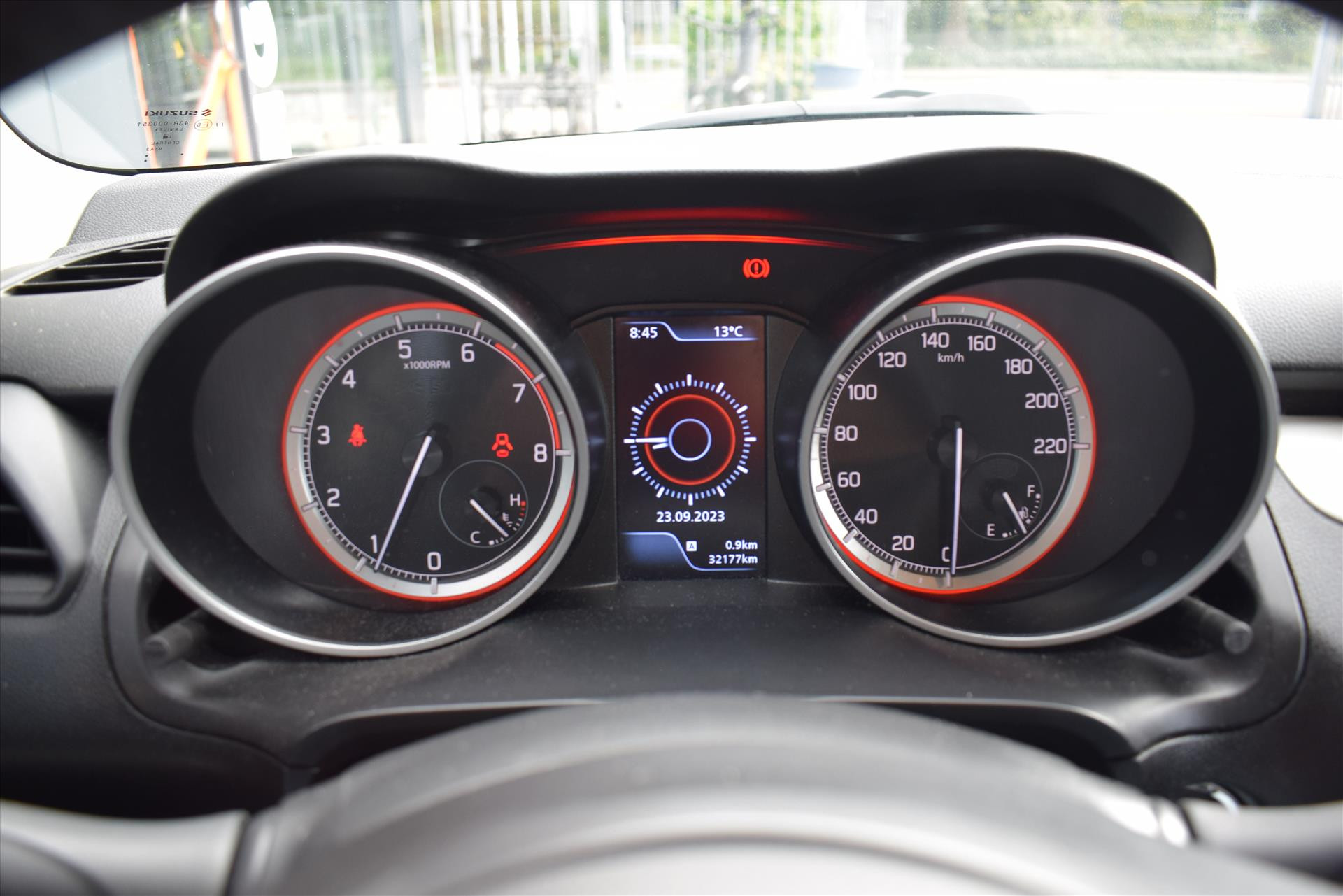 Hoofdafbeelding Suzuki Swift