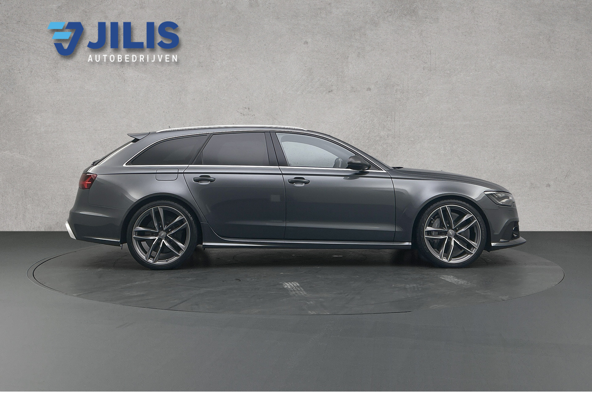 Hoofdafbeelding Audi RS6