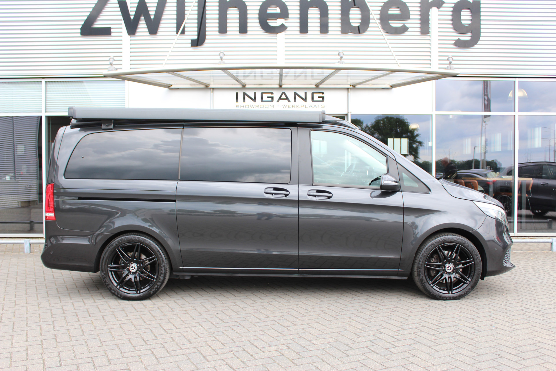 Hoofdafbeelding Mercedes-Benz Marco Polo