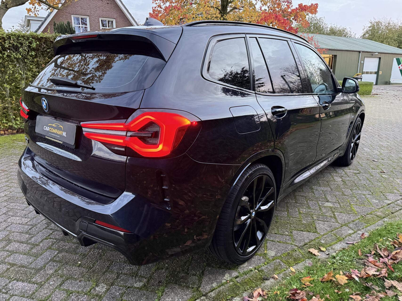 Hoofdafbeelding BMW iX3