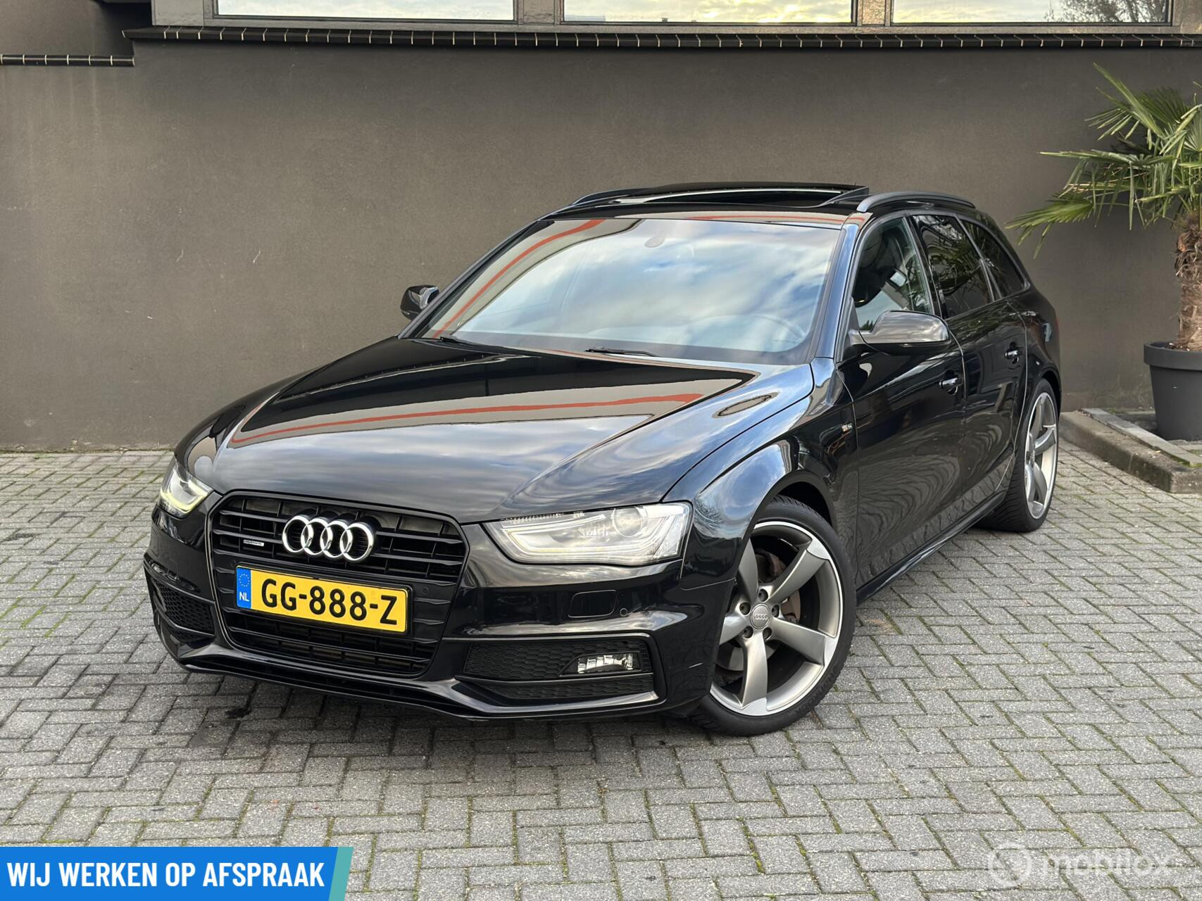 Hoofdafbeelding Audi A4