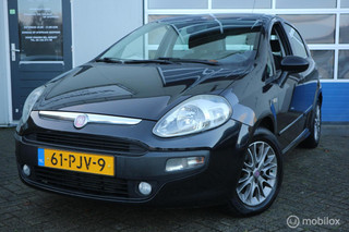 Fiat Punto Evo 1.3 M-Jet Dynamic ECC/CRUISE-CONTROL/PDC/NAP