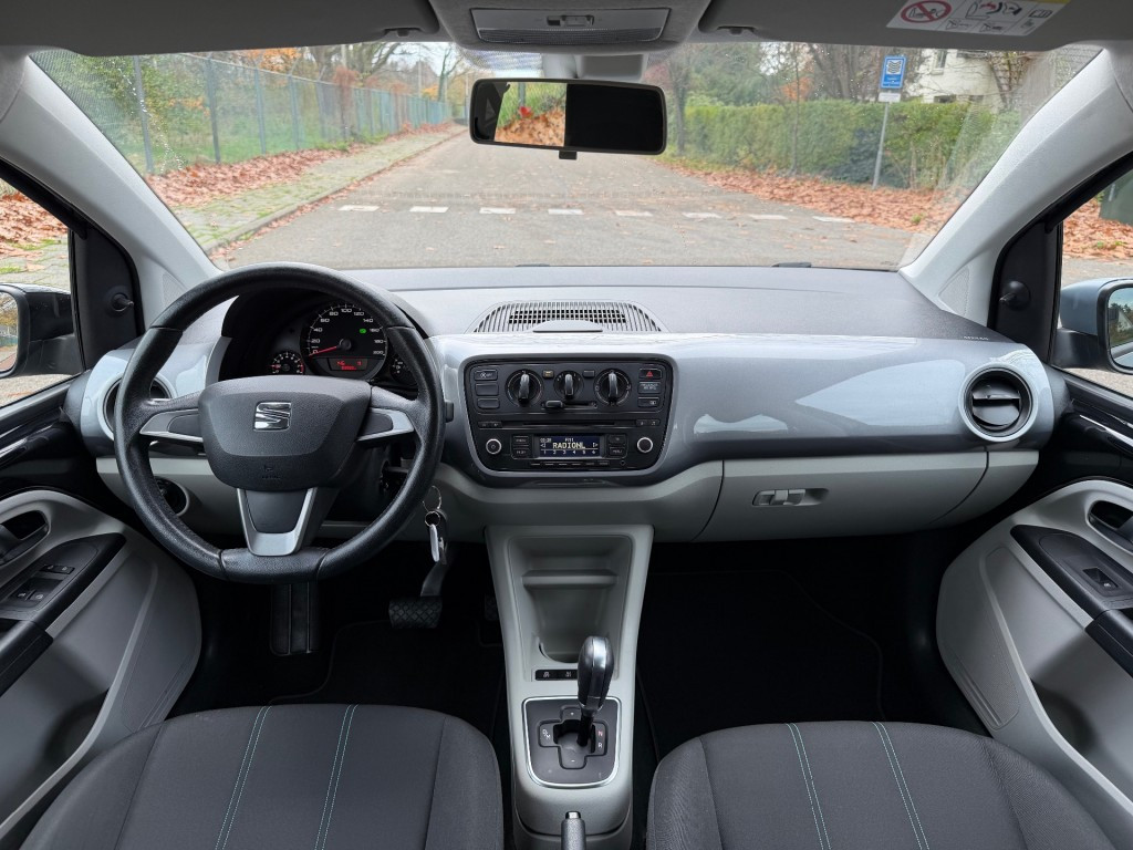 Hoofdafbeelding SEAT Mii