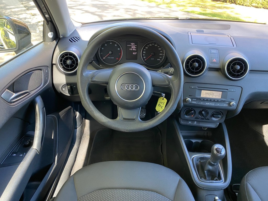 Hoofdafbeelding Audi A1