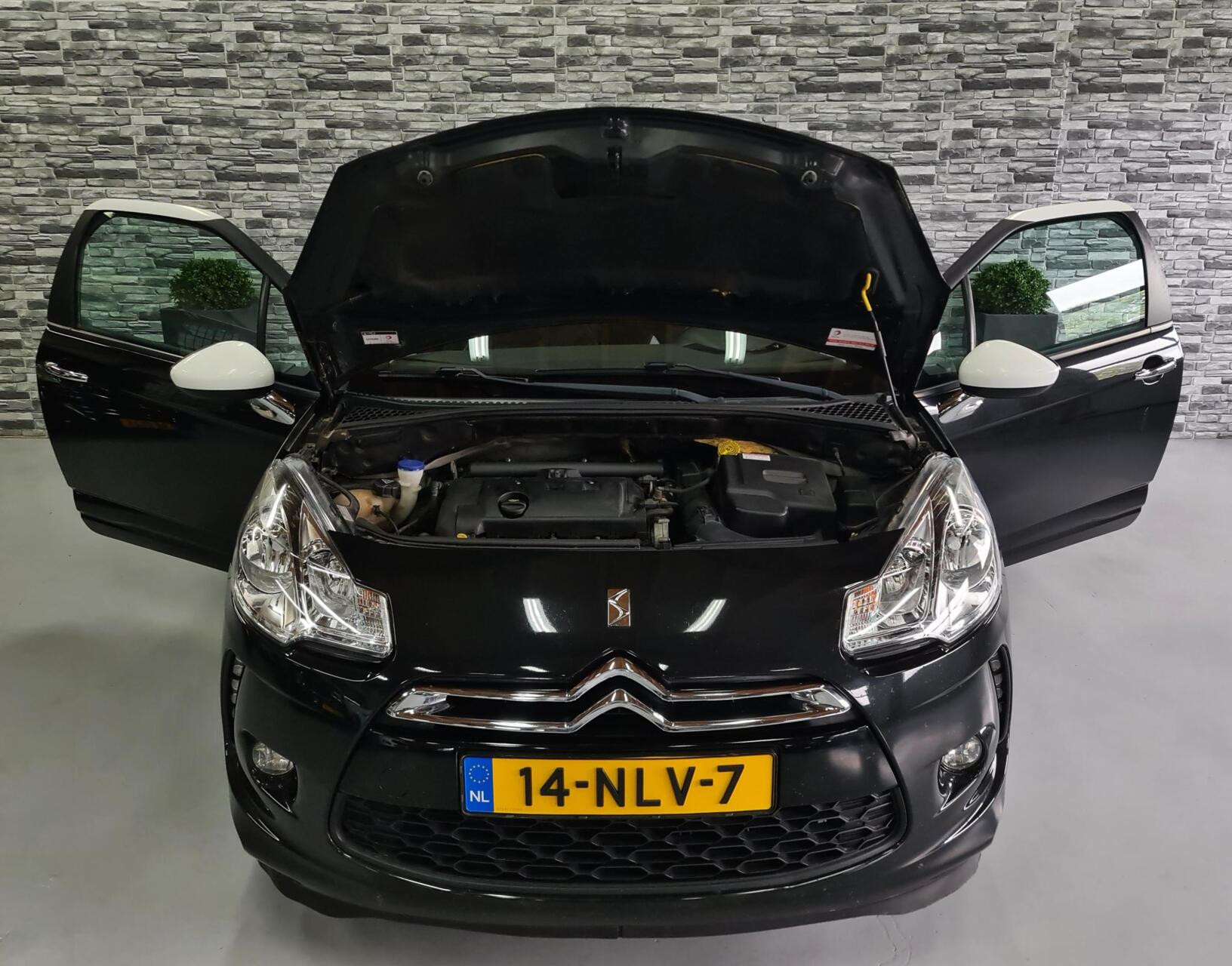 Hoofdafbeelding Citroën DS3