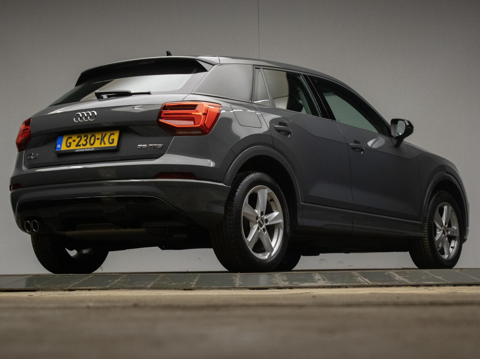 Hoofdafbeelding Audi Q2