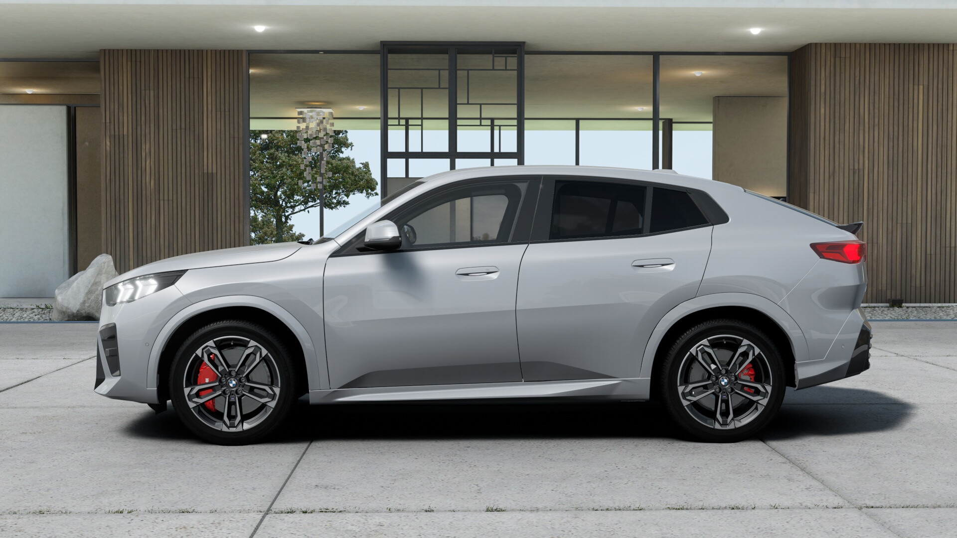 Hoofdafbeelding BMW iX2