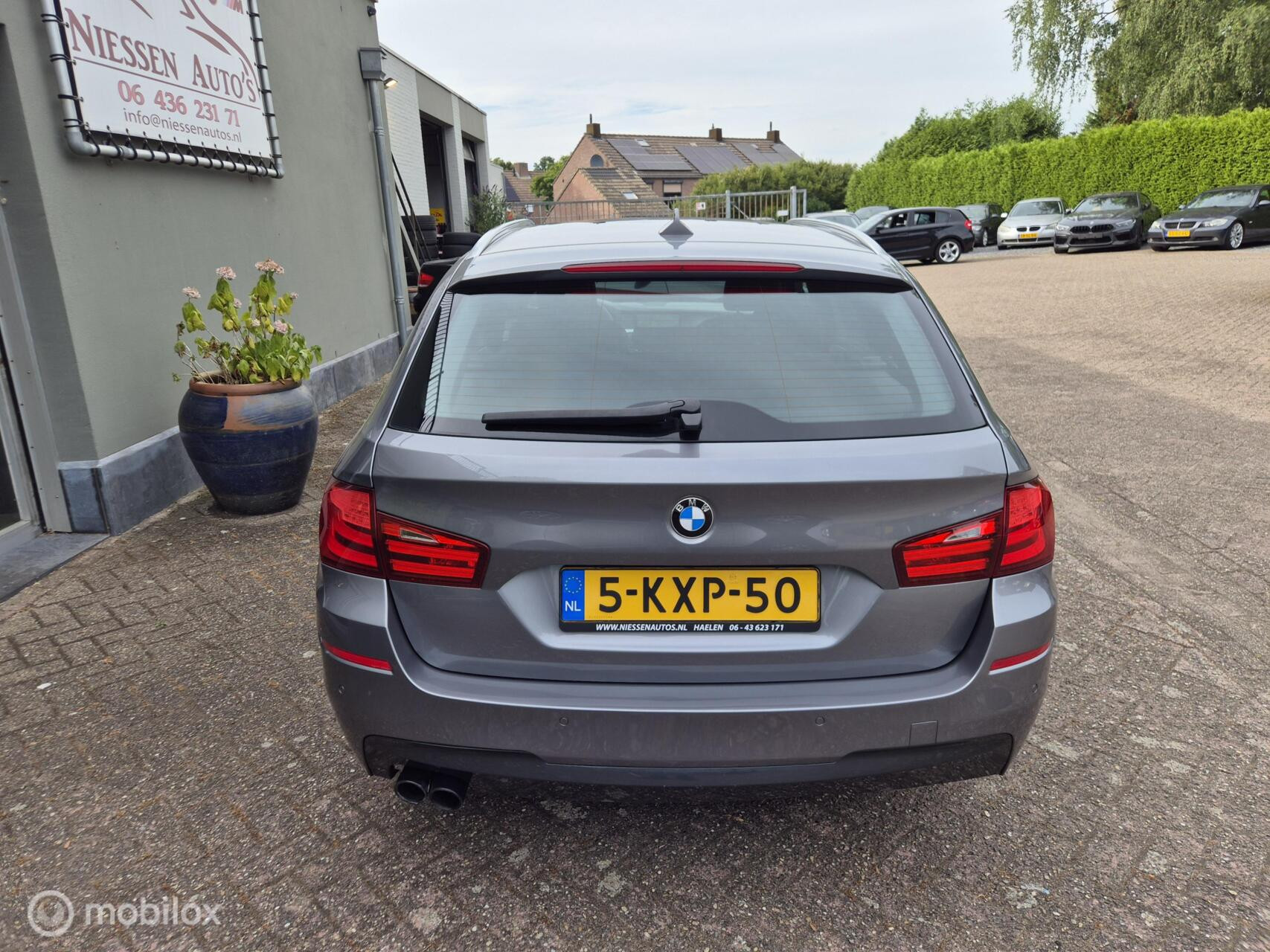 Hoofdafbeelding BMW 5 Serie