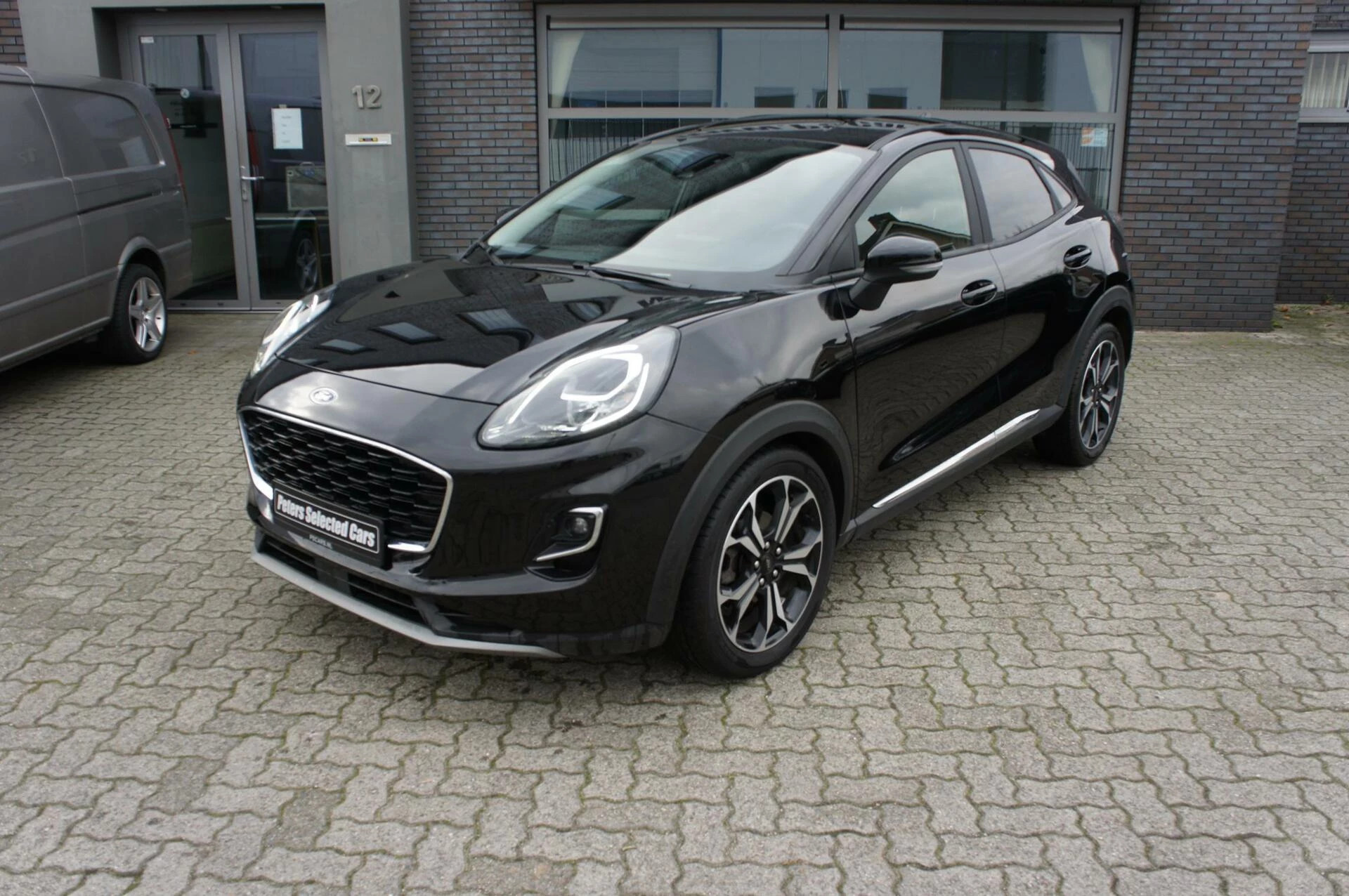 Hoofdafbeelding Ford Puma