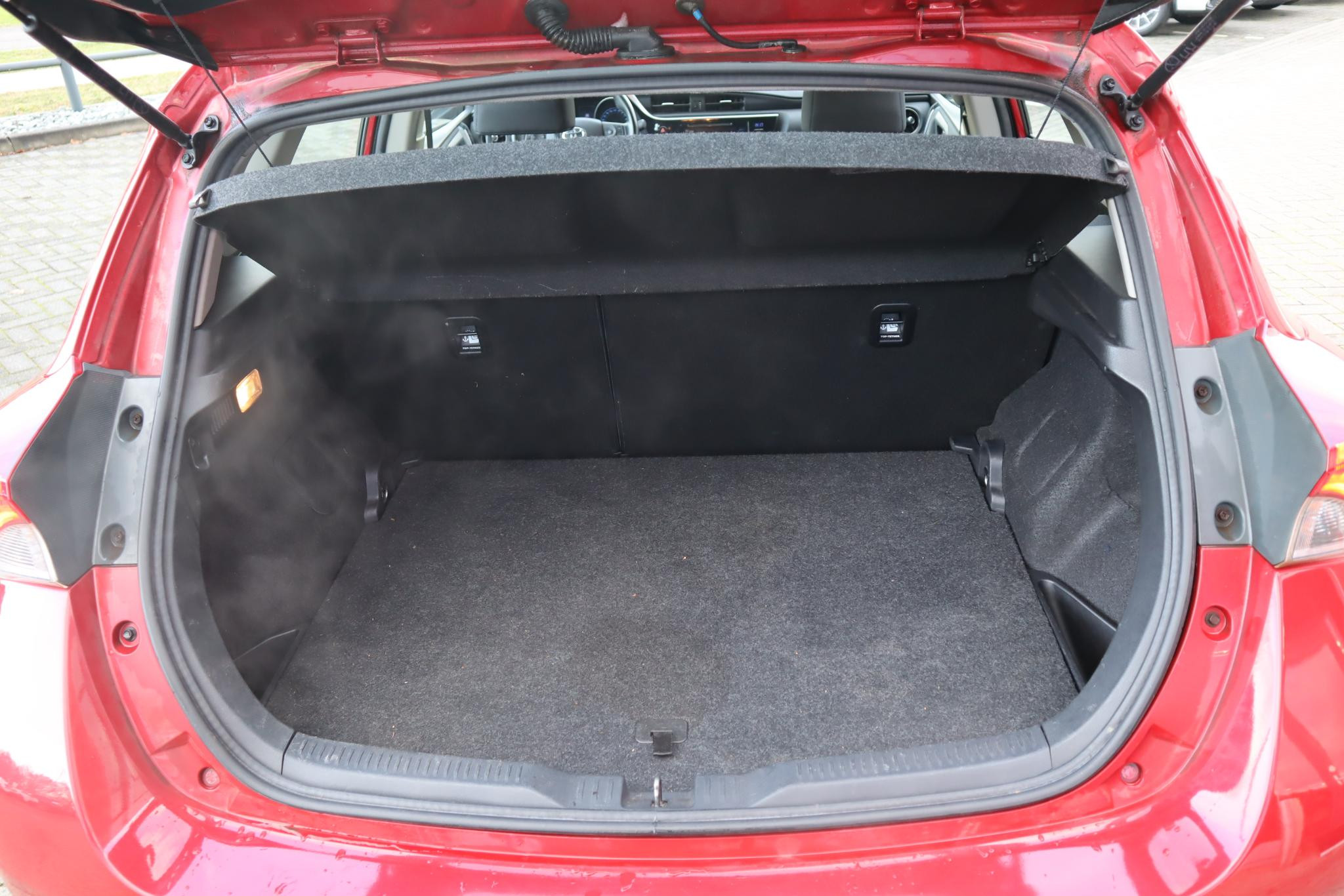 Hoofdafbeelding Toyota Auris