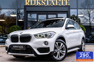 BMW X1 xDrive20i|PANO|H&K|PDC|HEAD-UP|18''|M-PAKKET