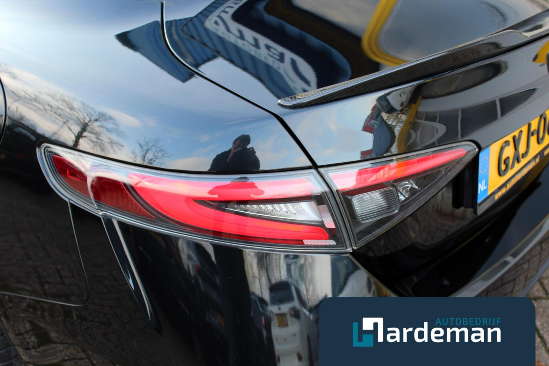 Hoofdafbeelding Alfa Romeo Giulia