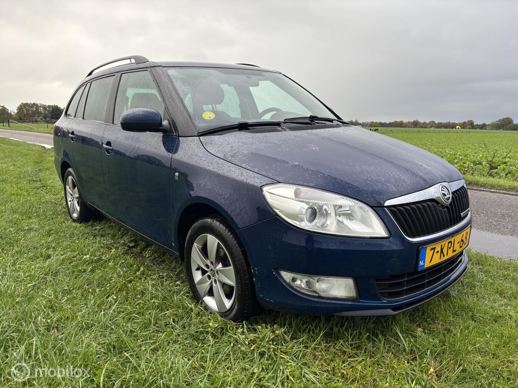 Hoofdafbeelding Škoda Fabia